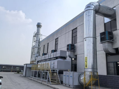 合肥佰特橡塑科技有限公司新建年产1000万套家电配件项目（第五阶段）竣工环...