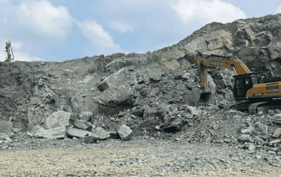 安徽省怀宁县月形山水泥石灰岩矿400万吨/年露天采矿改扩建项目竣工环保验收公示