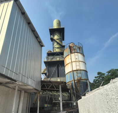 《安庆欣奥新型建材有限公司资源化综合利用技改项目（阶段性）竣工环境保护验收...